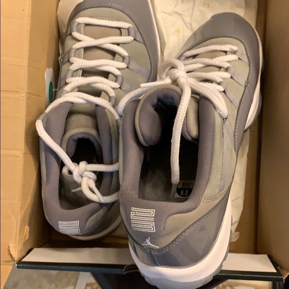 Jordan’s Retro11